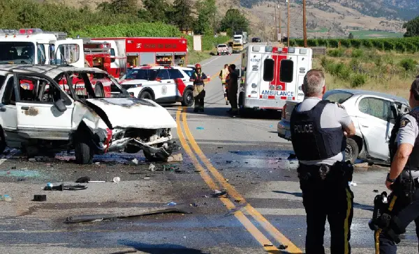 Oliver woman faces impaired, dangerous driving charges in fatal 2024 collision