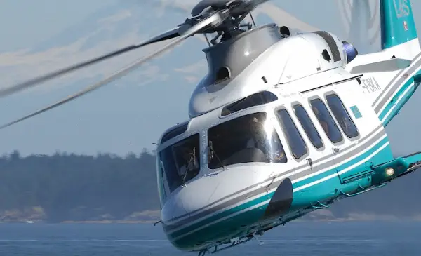 BC bureaucrats under fire for "sky-high" helicopter travel