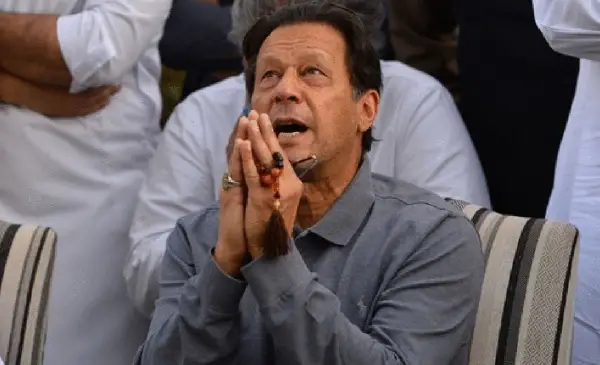 Imran Khan granted bail in 8 cases by Pakistan Supreme Court