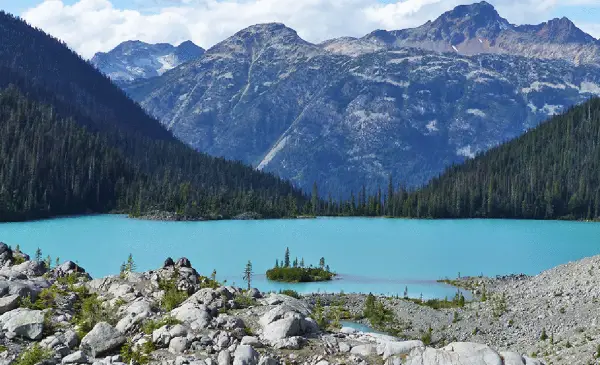 Joffre Lakes Park to close for a month for recovery, First Nations practices
