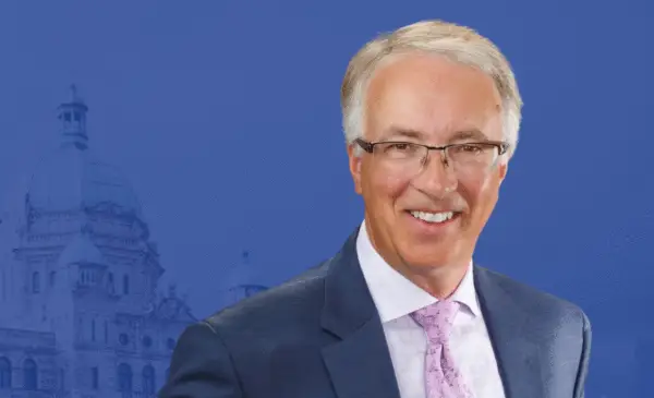 John Rustad blames federal election for lackluster fundraising as leadership review looms