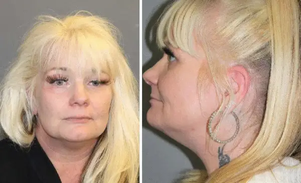 Mission RCMP searching for convicted woman, who failed to appear for sentencing