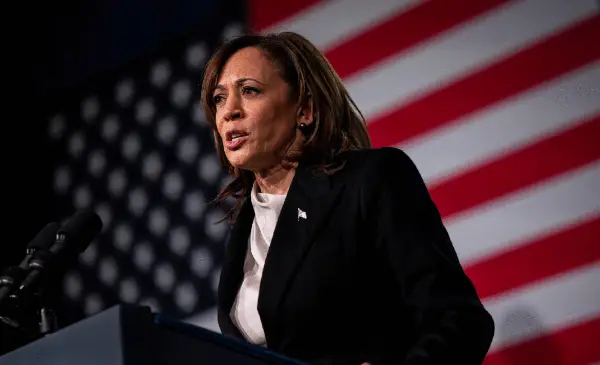 Trump revokes ex-VP Harris' Secret Service protection