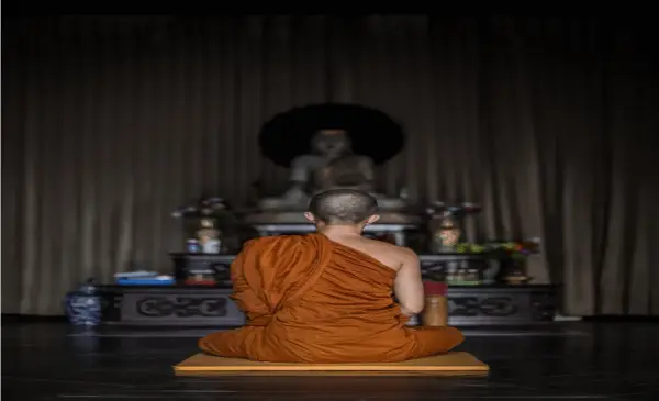 Vancouver monk facing sexual abuse claim