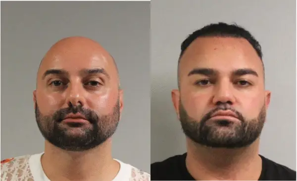 VPD is searching for two men wanted Canada-wide