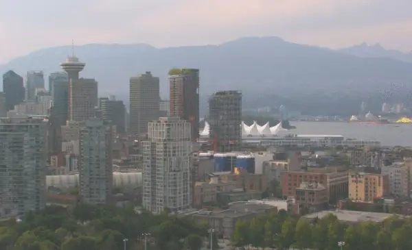 Metro Vancouver extends air quality advisory for Fraser valley