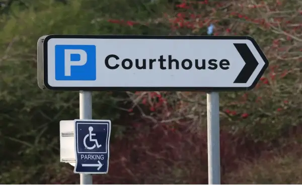 Possible bomb threats reported at two B.C. courthouses