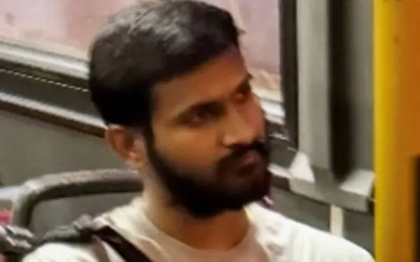 Toronto Police release images of suspect in TTC bus sexual assault