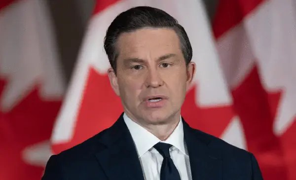 Poilievre blames government's "soft-on-crime" policies after latest Surrey shooting