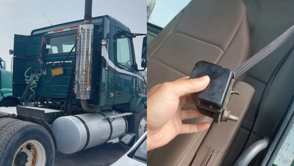 ‘Major Defect’ in truck leads to charges for Brampton-based trucking company and driver