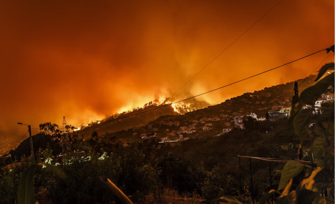 Summer storms bring both relief and risk as 70,000 lightning strikes trigger spike in B.C. wildfires