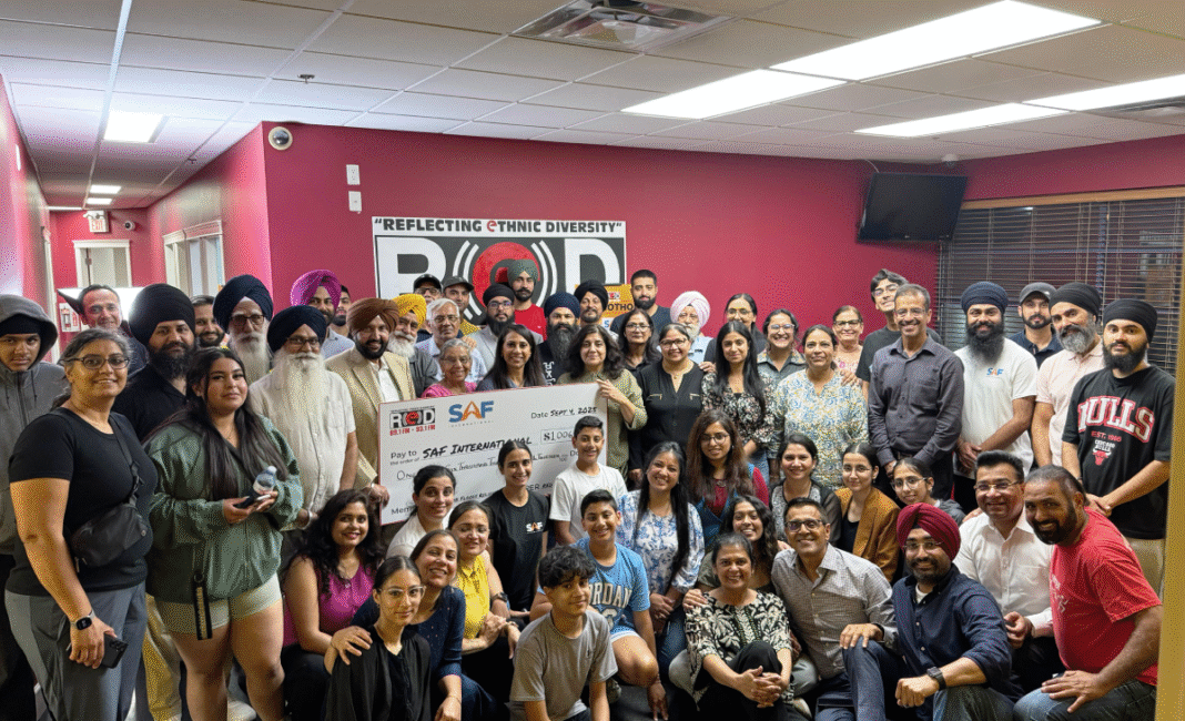 RED FM Radiothon raises $1.5 million for flood victims in Punjab