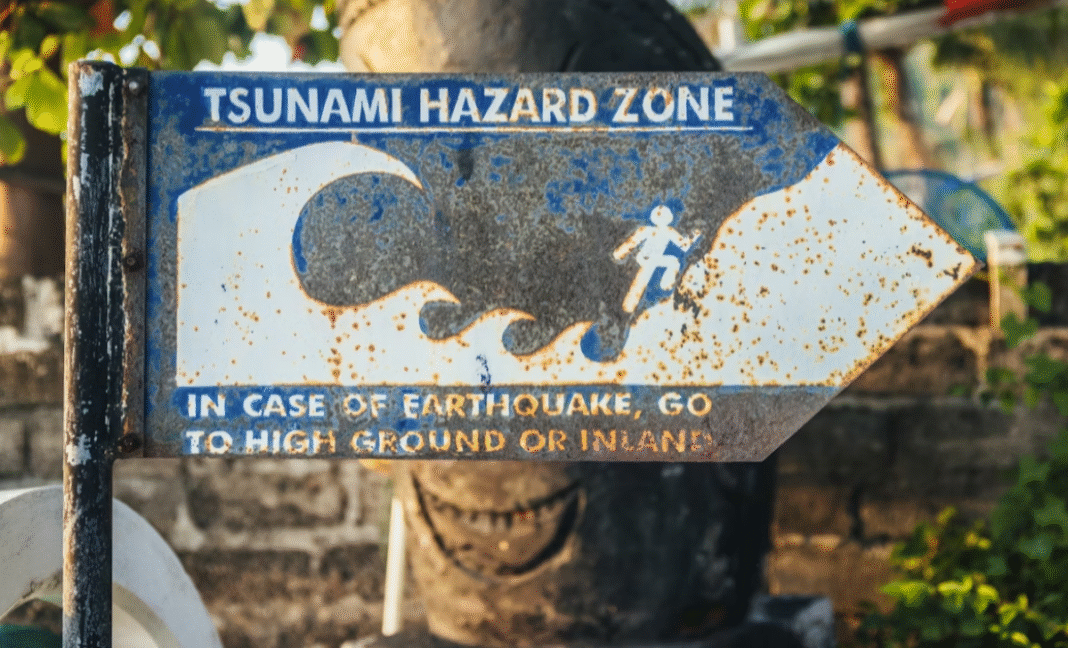Massive earthquake in Russia poses no tsunami risk to B.C.