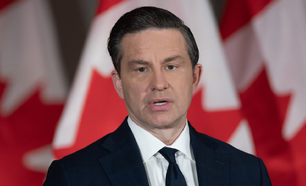 Poilievre calls on liberals to scrap temporary foreign worker program