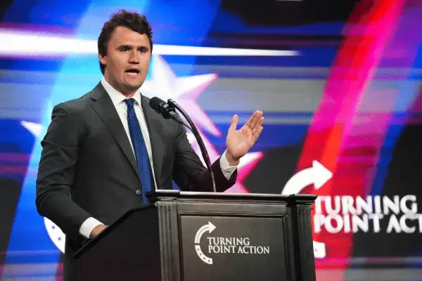 Shooter who killed Charlie Kirk still at large; FBI releases photos of suspect