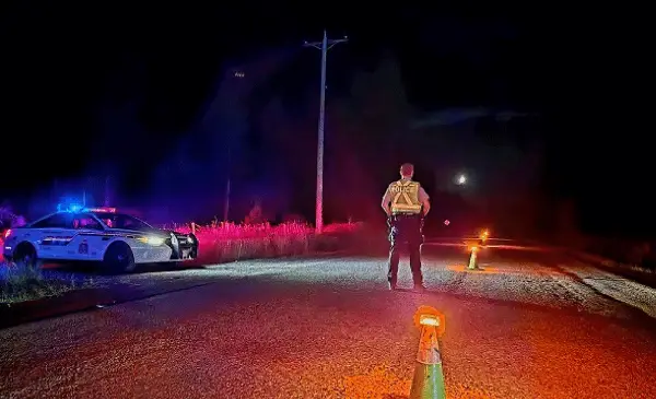 BC Highway Patrol nabs over 600 impaired drivers in summer 2025 campaign