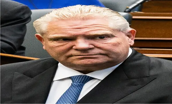 Ontario premier criticizes justice system after fatal Vaughan home invasion