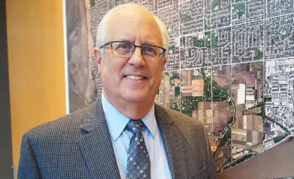 Long-serving Richmond mayor Malcolm Brodie announces he will not seek re-election