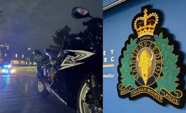 Two motorcycles impounded for overspeeding in Langley