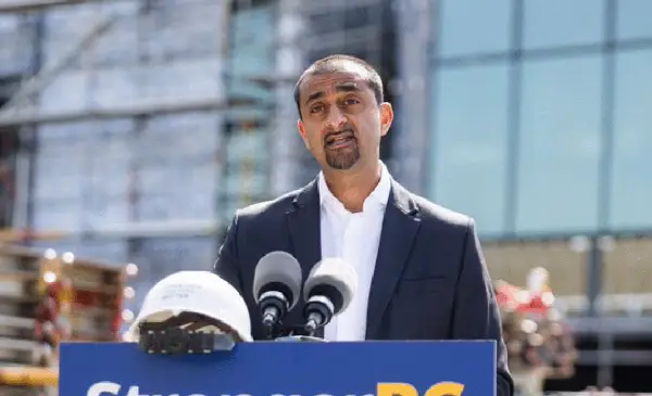 B.C.’s jobs minister says the province will not back down in response to Trump’s threat of tariffs on films