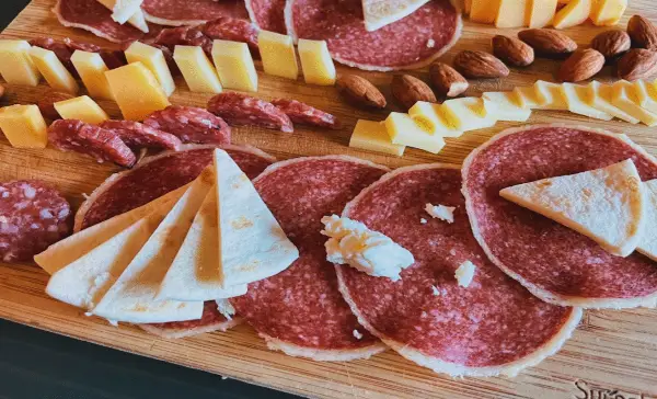 Nearly 100 confirmed salmonella cases tied to salami