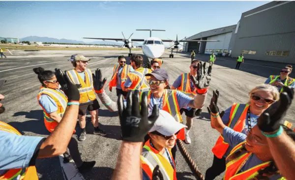 Vancouver International Airport is set to carry out a full-scale emergency training exercise this week