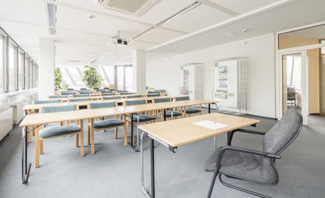 Surrey School Board urges province to eliminate 45 portable classrooms