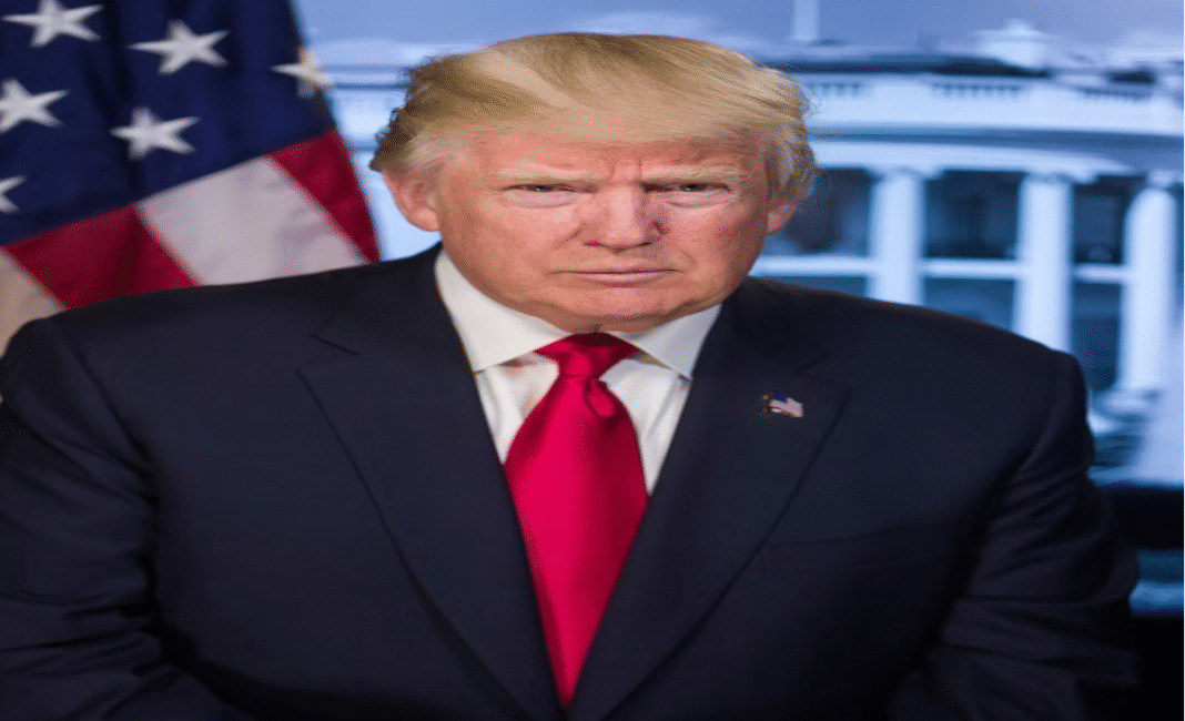 Trump criticizes Canada and allies for recognizing Palestinian statehood