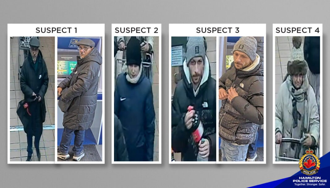 Hamilton police investigate distraction thefts targeting seniors