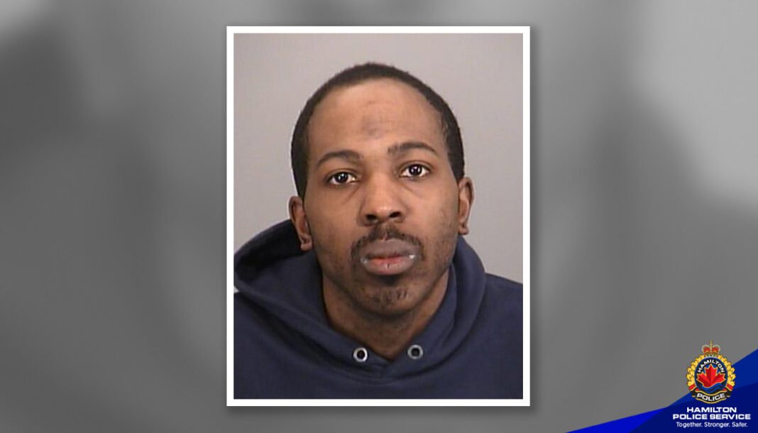 Toronto man wanted in an attempted murder investigation by Hamilton police