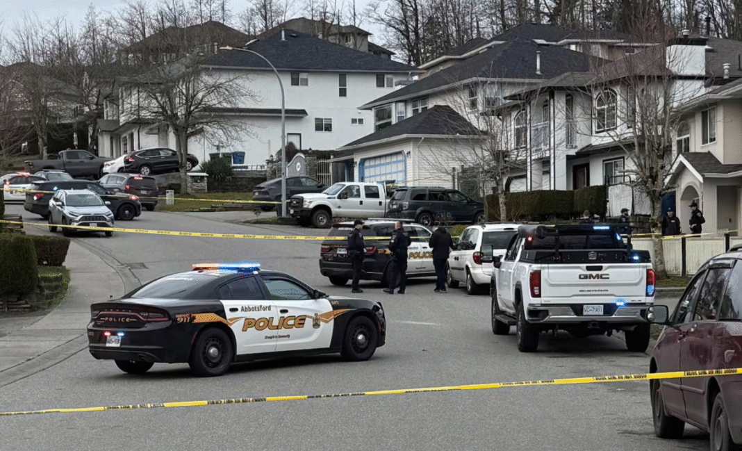 Man killed in targeted shooting in Abbotsford, related to gang conflict