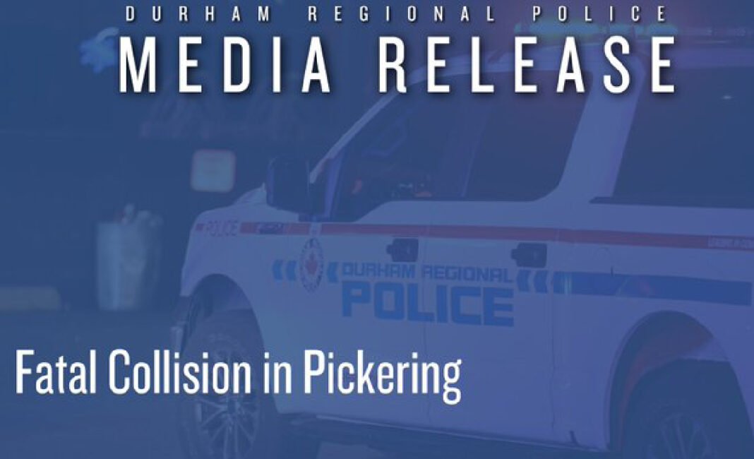 Man dead, woman critically injured after head-on crash in Pickering