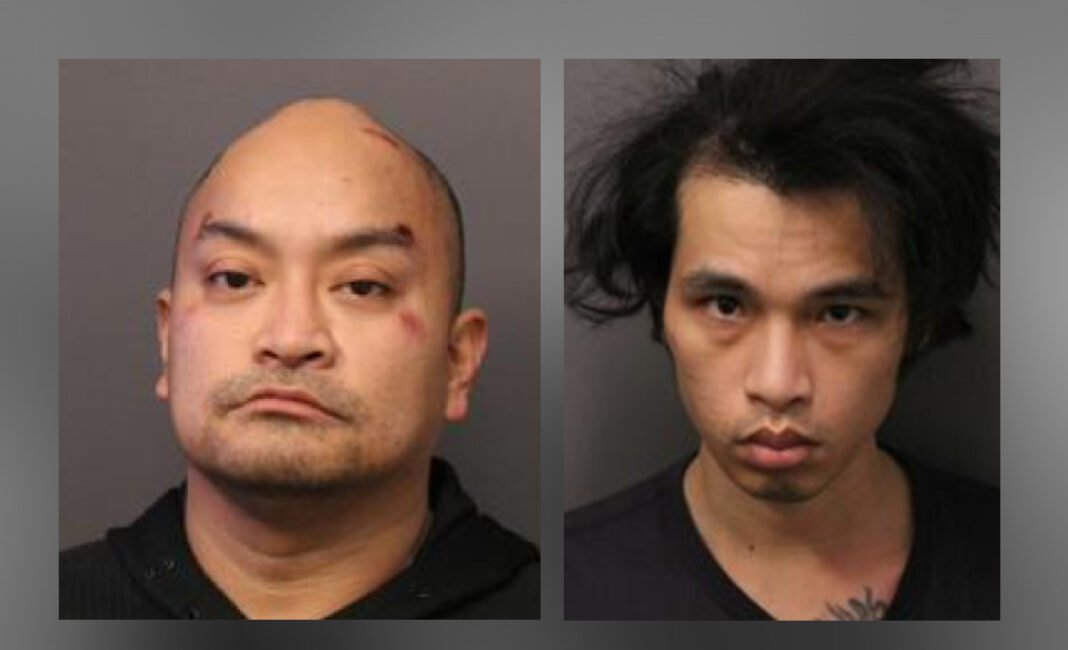 Armed suspects arrested after failed carjacking in Markham driveway