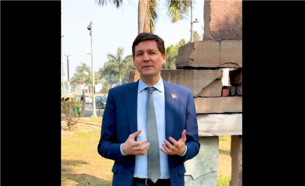 Eby promotes B.C. mining and energy projects on India visit, dismisses Bishnoi Gang report