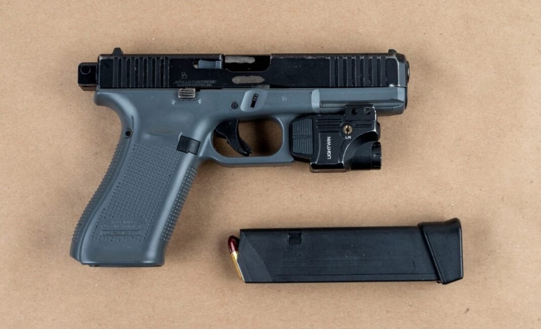 Two Brampton men charged after loaded illegal handgun found in vehicle during traffic stop