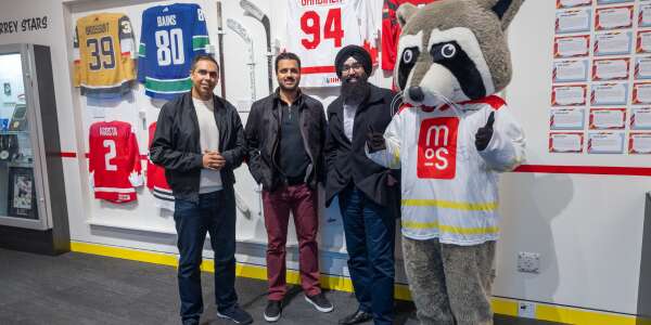 Hockey Day in Canada Punjabi: Live from Cloverdale