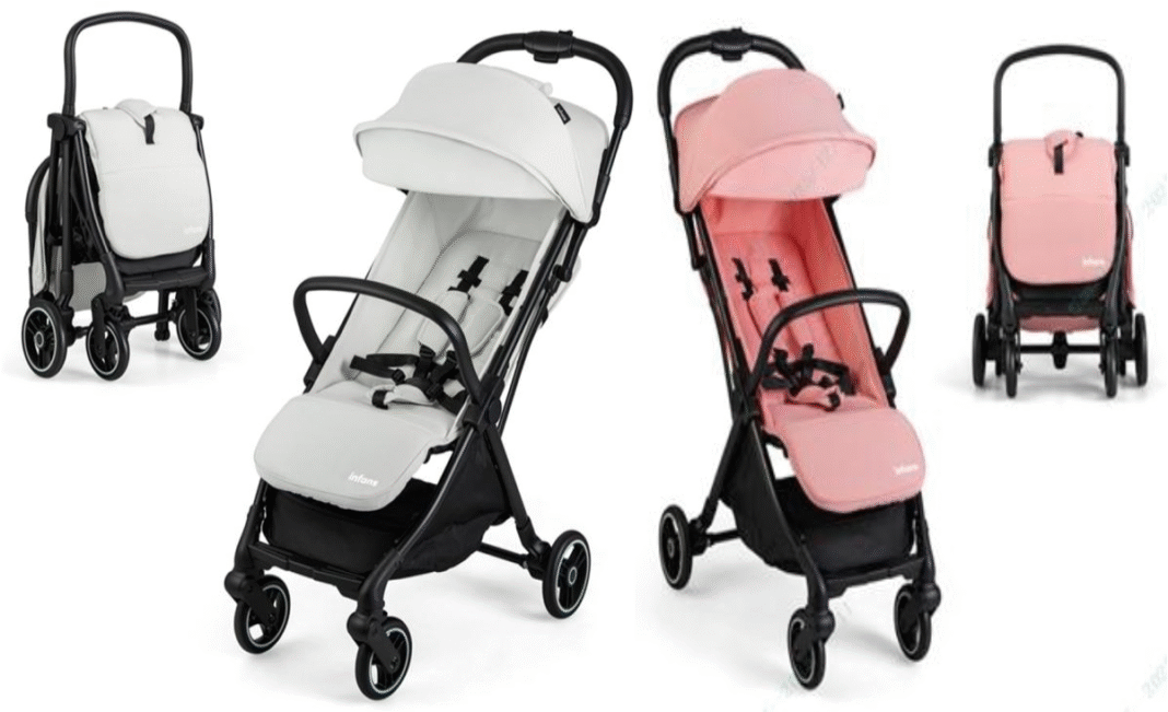 Health Canada recalls baby stroller over potential choking hazard