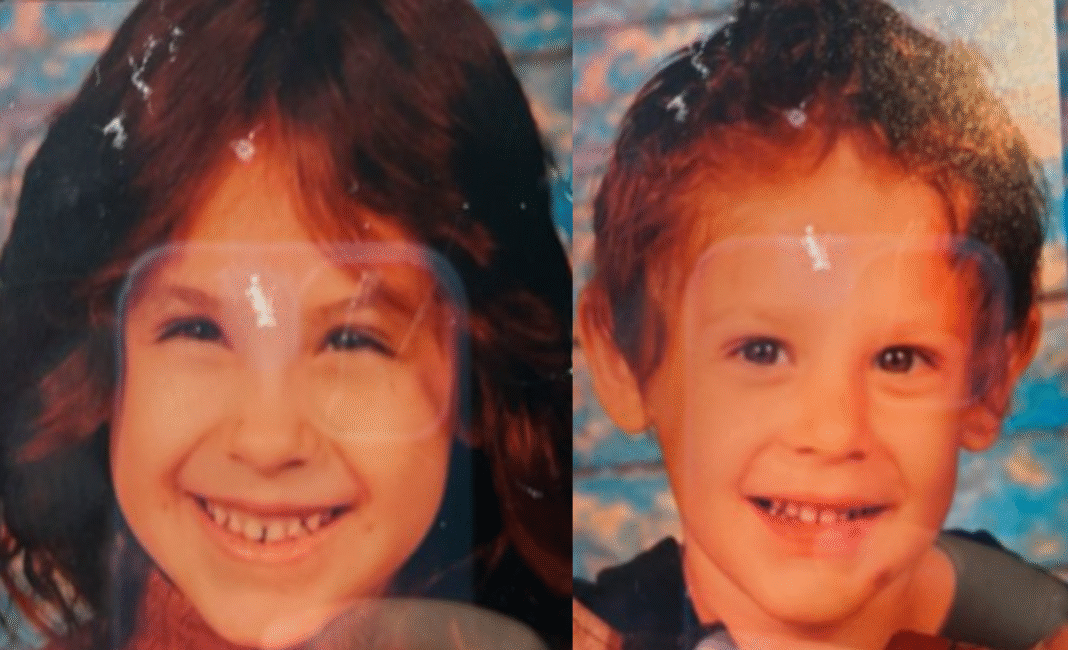Stepfather of missing Nova Scotia children charged with sexual assault of adult