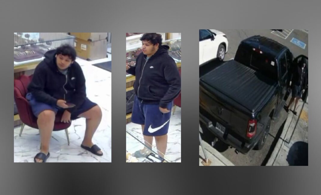 Police searching for Montreal man linked to credit card scam in Toronto and Mississauga