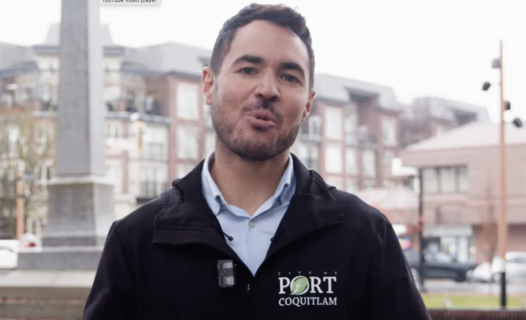 Port Coquitlam Mayor Brad West commits on keeping property taxes low for 2026
