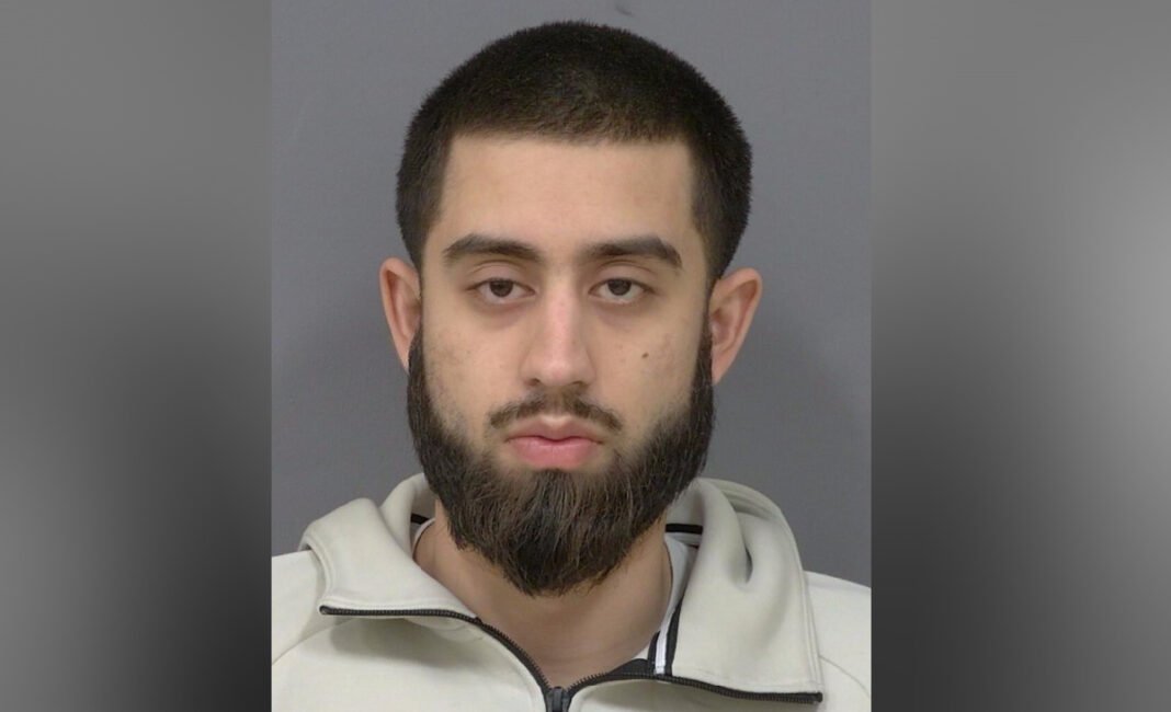 Mississauga crash leads to $200K drug seizure, 23-year-old  charged
