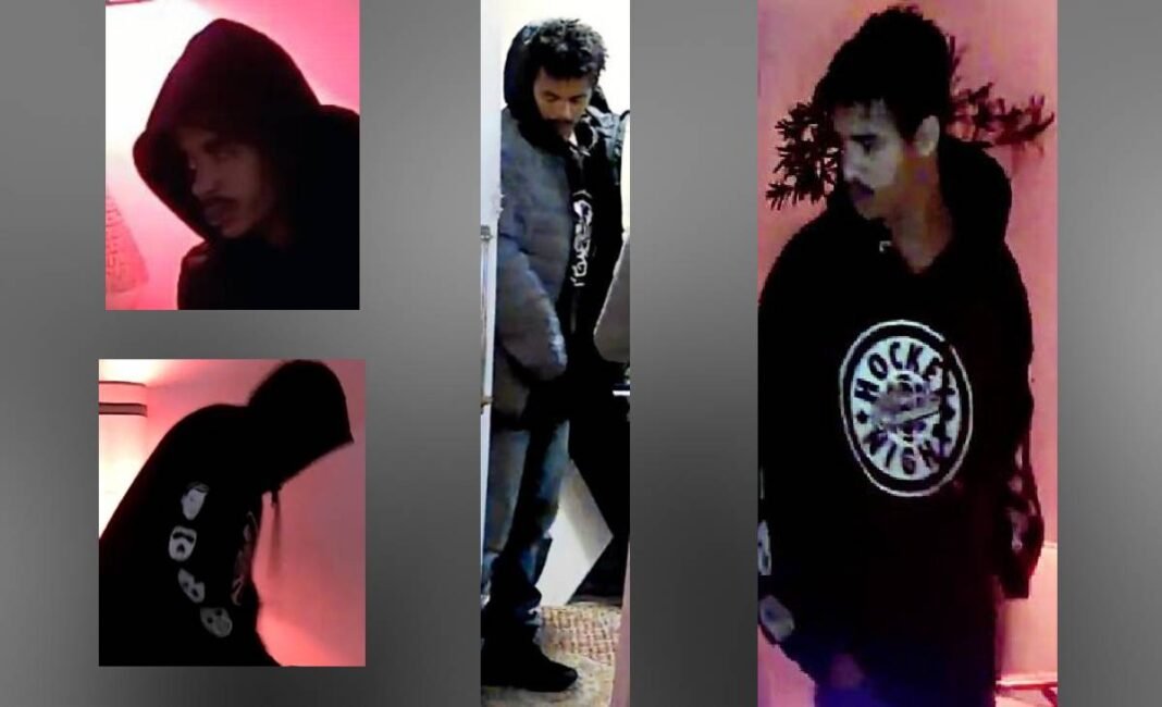 Toronto police seek assistance identifying a man wanted in retail robbery investigation