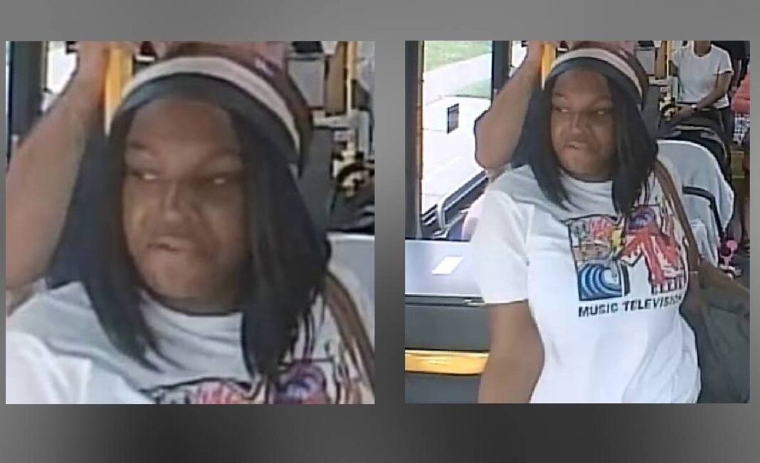 Woman wanted in a suspected hate-motivated assault investigation
