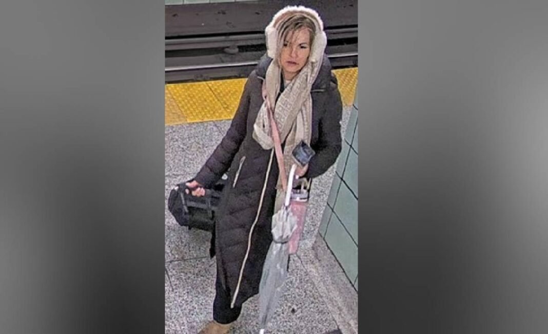 Woman arrested and charged in connection with alleged anti-Indian graffiti at multiple TTC stations