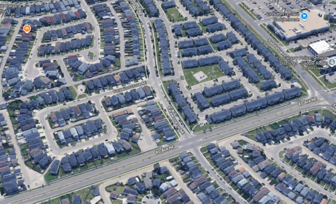 Targeted shooting reported in Calgary’s Taradale community; No injuries