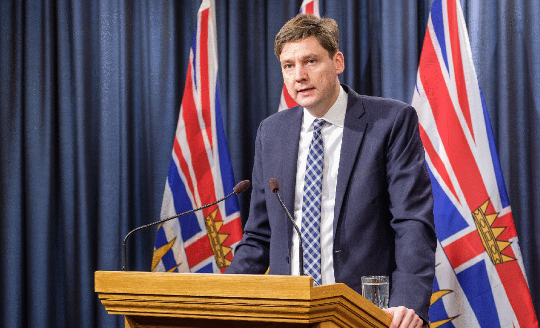 Eby calls alleged U.S. talks by Alberta separatists ‘Treason’
