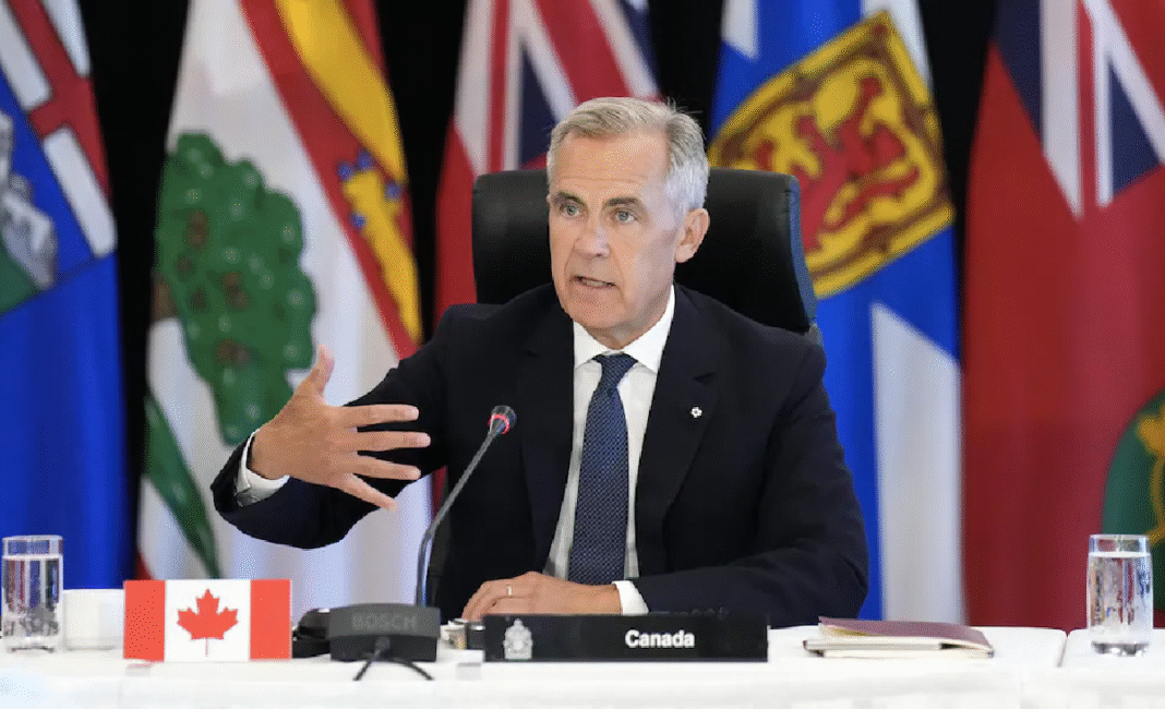 Prime Minister Carney stands firm on Davos remarks amid U.S. criticism