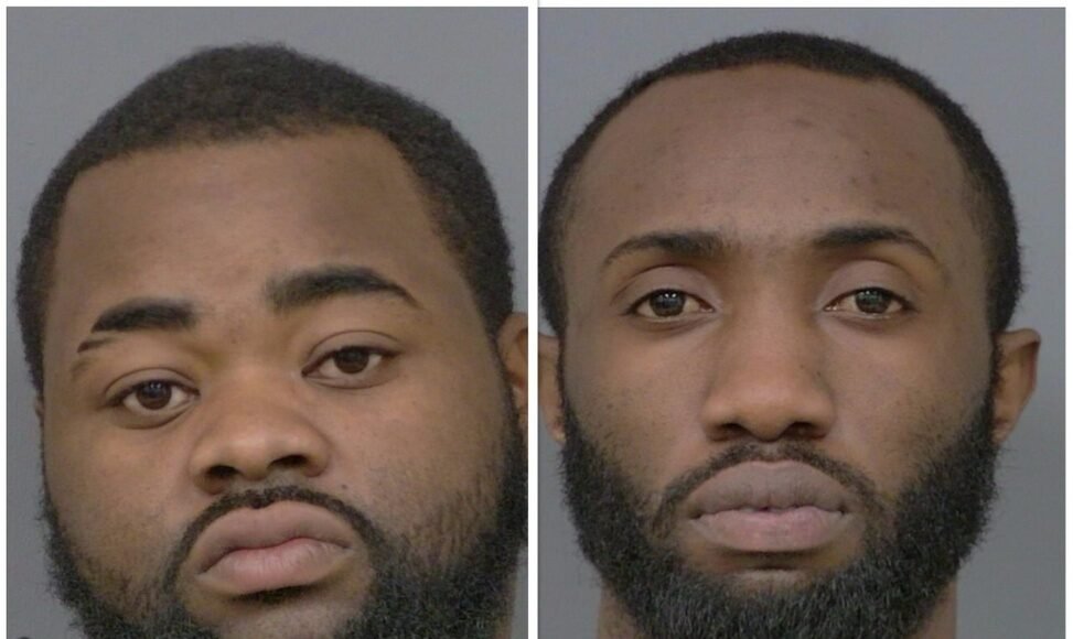 Two facing firearm charges after traffic stop in Mississauga
