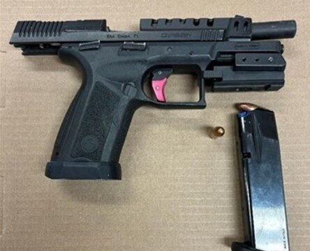 Toronto police charge 17-year-old following firearms investigation