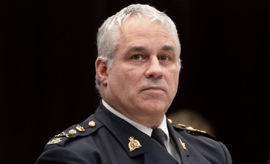 RCMP report alleges Indian gang in Canada acted on behalf of Indian government